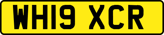 WH19XCR