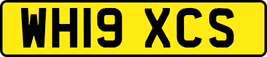 WH19XCS