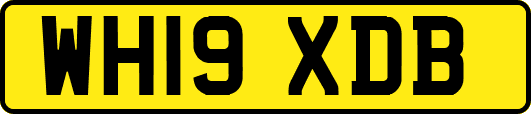 WH19XDB