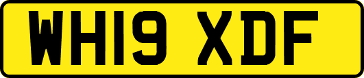 WH19XDF