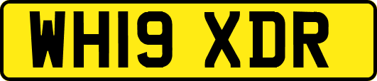 WH19XDR