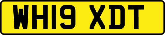 WH19XDT