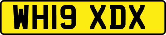 WH19XDX