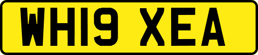 WH19XEA