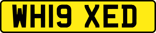 WH19XED