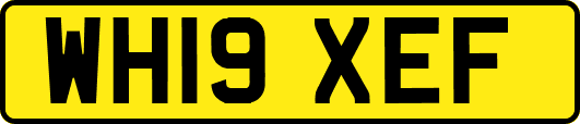 WH19XEF