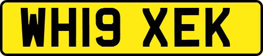 WH19XEK