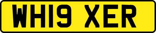 WH19XER