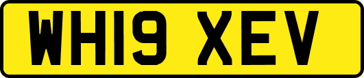 WH19XEV