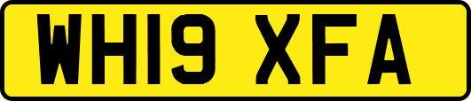WH19XFA