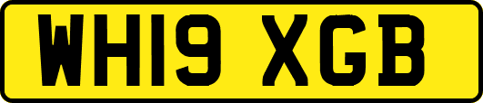 WH19XGB