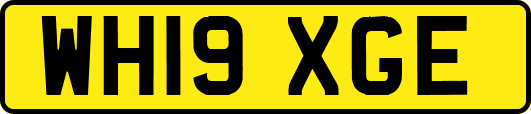 WH19XGE