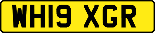 WH19XGR
