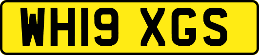 WH19XGS
