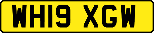 WH19XGW