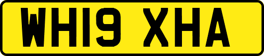 WH19XHA