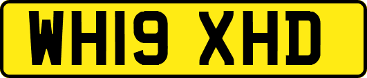 WH19XHD