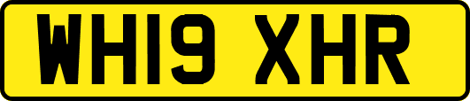 WH19XHR