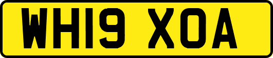WH19XOA