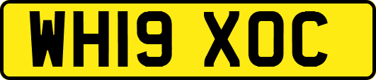 WH19XOC