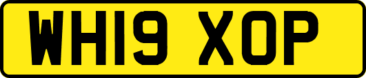 WH19XOP