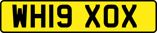 WH19XOX