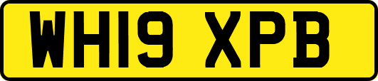 WH19XPB