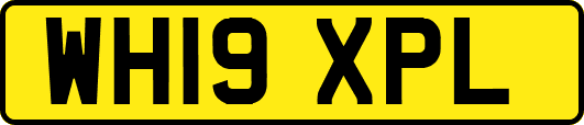 WH19XPL