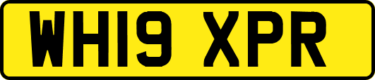 WH19XPR
