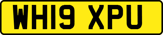 WH19XPU
