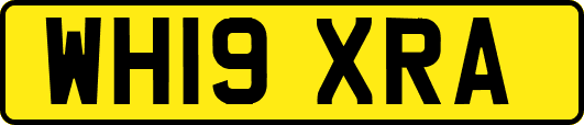 WH19XRA