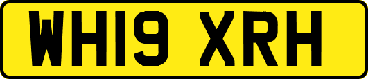 WH19XRH
