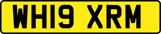 WH19XRM
