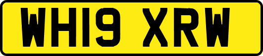 WH19XRW