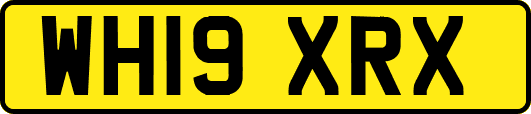 WH19XRX