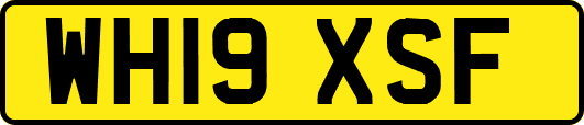 WH19XSF