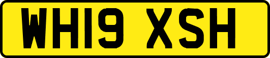WH19XSH