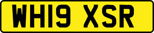 WH19XSR