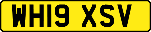 WH19XSV