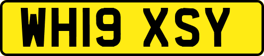 WH19XSY