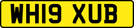 WH19XUB