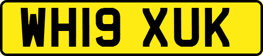 WH19XUK