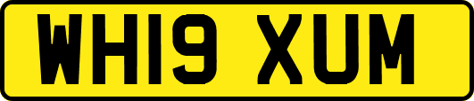 WH19XUM