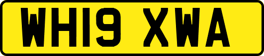WH19XWA