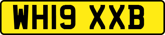WH19XXB