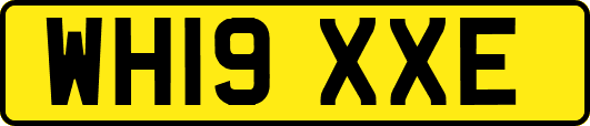 WH19XXE