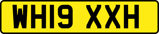 WH19XXH