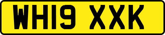 WH19XXK