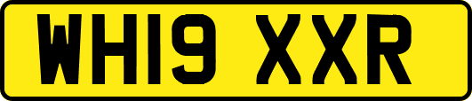 WH19XXR