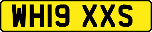 WH19XXS